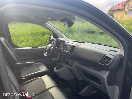 Toyota proace!  Fv 23