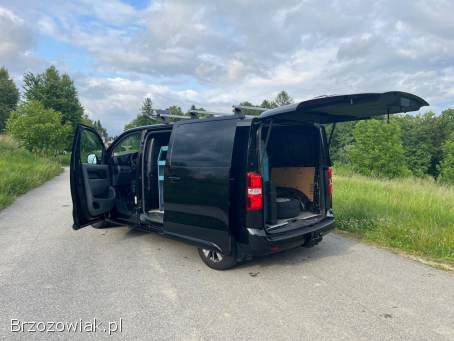 Toyota proace!  Fv 23