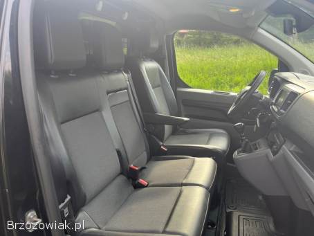 Toyota proace!  Fv 23