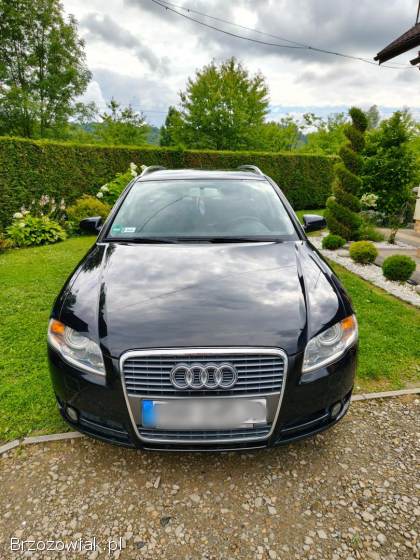 Audi A4 B7 2006