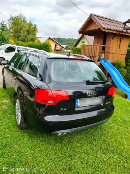Audi A4 B7 2006