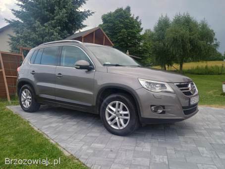 Volkswagen Tiguan 4x4  2009