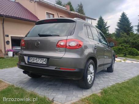 Volkswagen Tiguan 4x4  2009