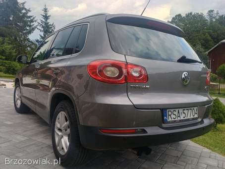 Volkswagen Tiguan 4x4  2009