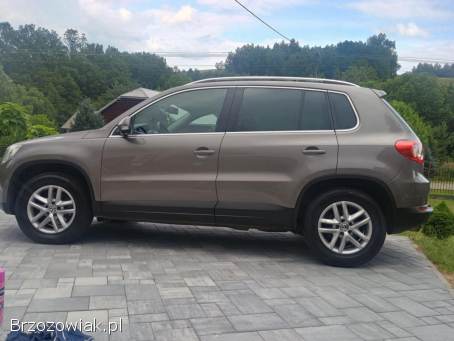 Volkswagen Tiguan 4x4  2009