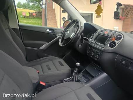 Volkswagen Tiguan 4x4  2009