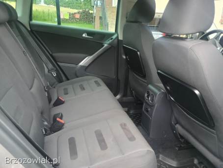 Volkswagen Tiguan 4x4  2009