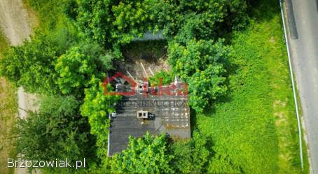 Działka rekreacyjna działki