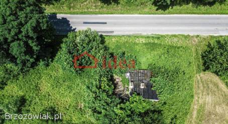 Działka rekreacyjna działki