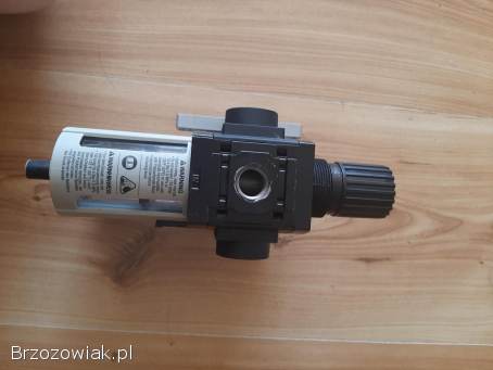 Stacja przygotowania powietrza