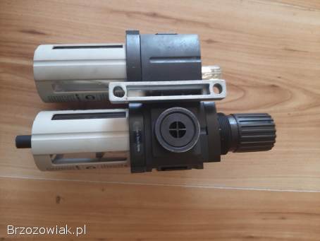 Stacja przygotowania powietrza