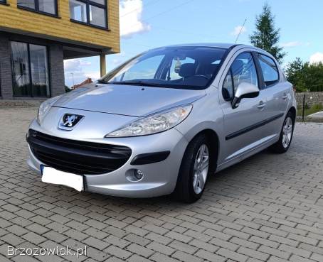 Peugeot 207 5 drzwi klima  2006