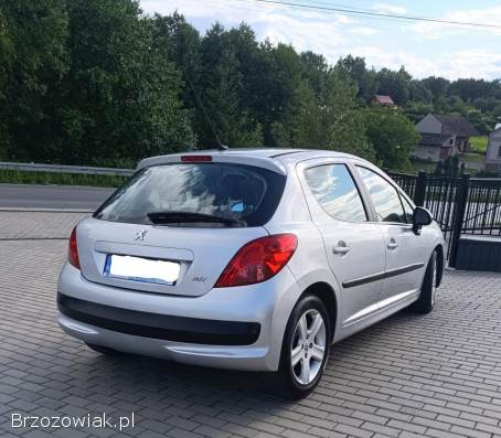 Peugeot 207 5 drzwi klima  2006