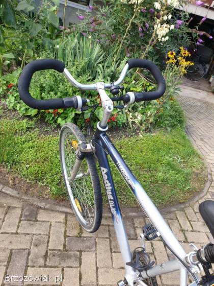 Sprzedam rower aluminiowy