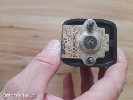 Przełącznik 6-zakresowy 220V