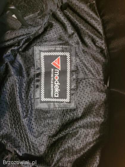 Spodnie motocyklowe męskie