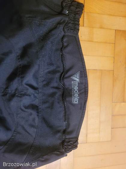 Spodnie motocyklowe męskie