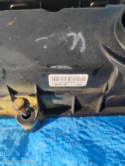 Pokrywa zaworów z Ford Focus MK2