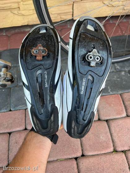 Rower Merida Race 880