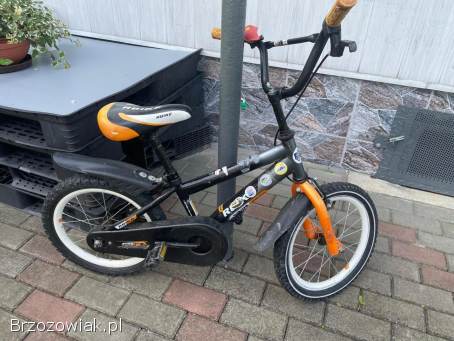 Rowerki dziecięce 16