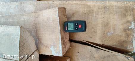 Sprzedam deski suche debowe