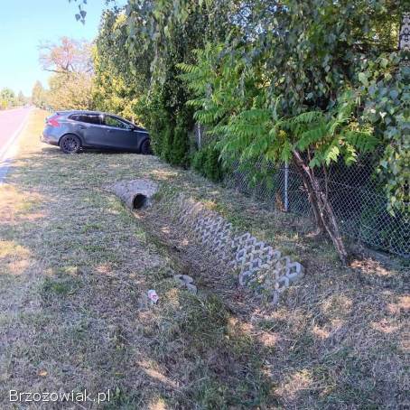 Działka budowlana Jasionów