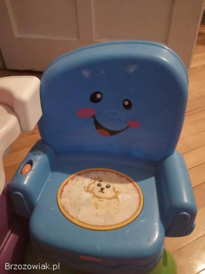 Krzesełko interaktywne