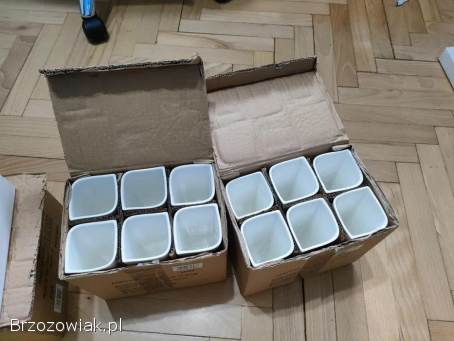 Wazoniki flakony ambition kubiko 13 sztuk