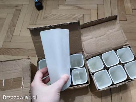 Wazoniki flakony ambition kubiko 13 sztuk