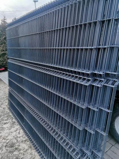 Panel ogrodzeniowy Wiśniowski 203x250x5