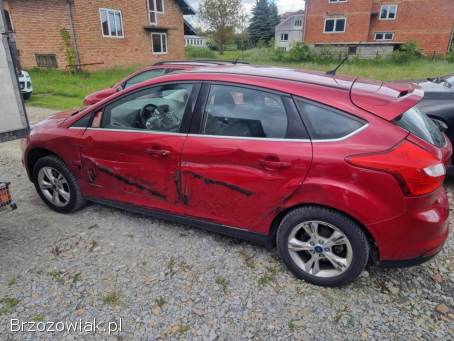 Ford focus mk3 1.  6 182km