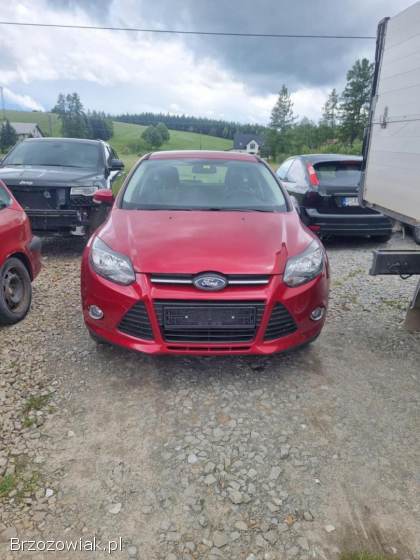 Ford focus mk3 1.  6 182km