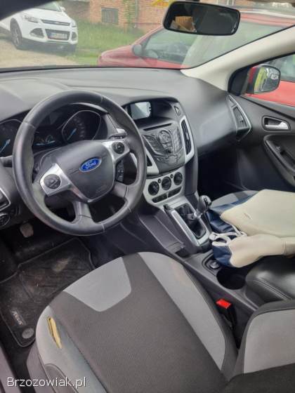 Ford focus mk3 1.  6 182km