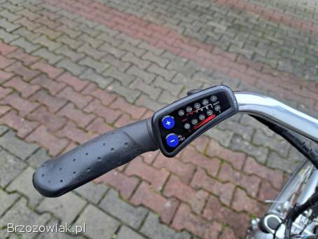 Elektryczny rower koła 28