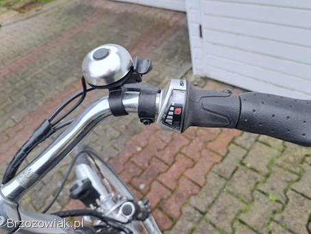 Elektryczny rower koła 28