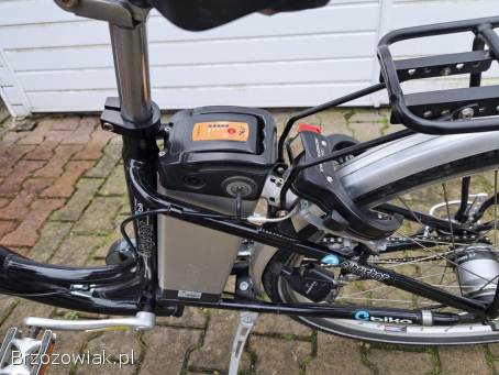 Elektryczny rower koła 28