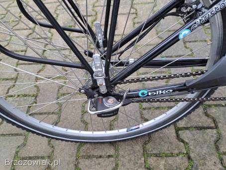 Elektryczny rower koła 28