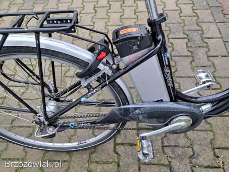 Elektryczny rower koła 28