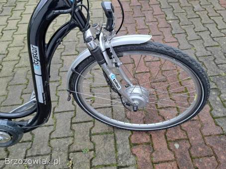 Elektryczny rower koła 28