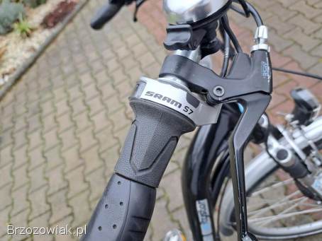 Elektryczny rower koła 28