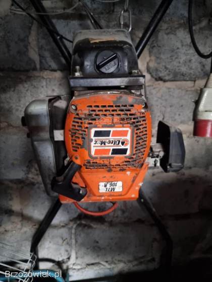 Wiertnica Oleo-Mac MTL-106R