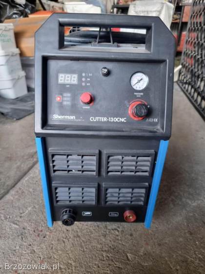 Sprzedam plazme do cięcia SHERMAN
