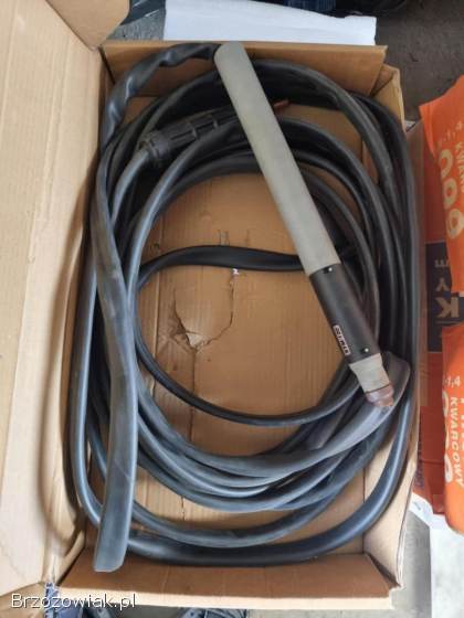 Sprzedam plazme do cięcia SHERMAN