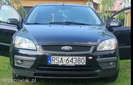 Ford Focus Kombi 2006