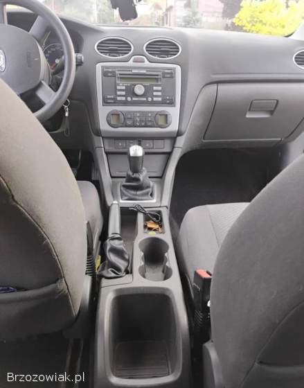 Ford Focus Kombi 2006