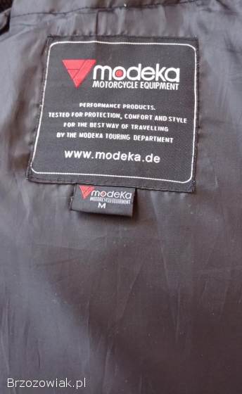 Kurtka motocyklowa rozm M