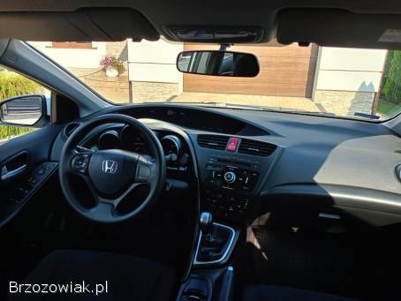 Honda Civic 2012