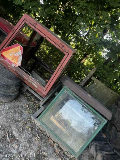 Kabiny ursus 330 władimirec t25