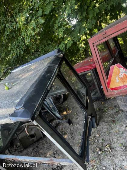 Kabiny ursus 330 władimirec t25