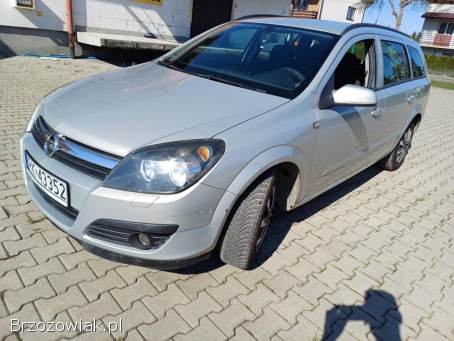 Opel Astra 2005